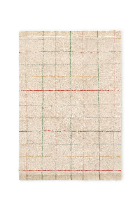 Tapete lavável  Color Lines 90 x 130 cm