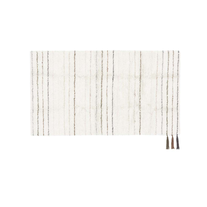 Tapete Lavável Arona S 80 x 140 cm