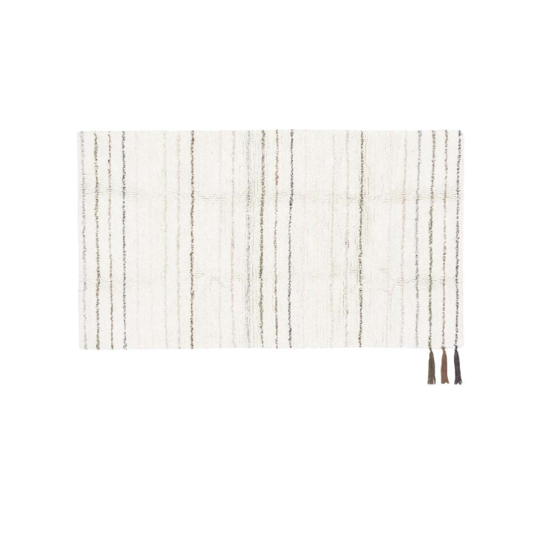 Tapete Lavável Arona S 80 x 140 cm