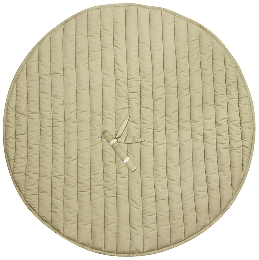 Playmat Lavável Redondo Bamboo Leaf Ø100 cm