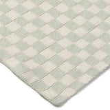 Manta Tiles Blue Sage 80 x 100 cm