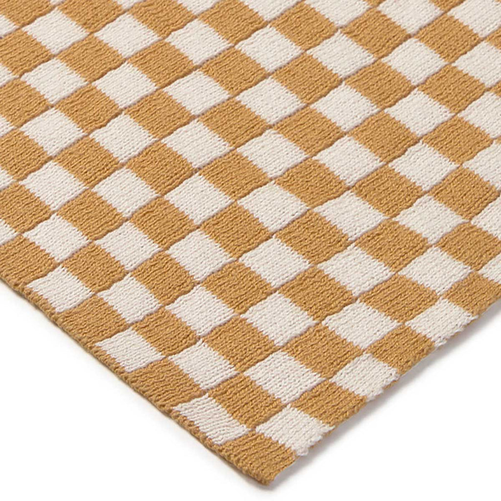 Manta Tiles Honey 80 x 100 cm