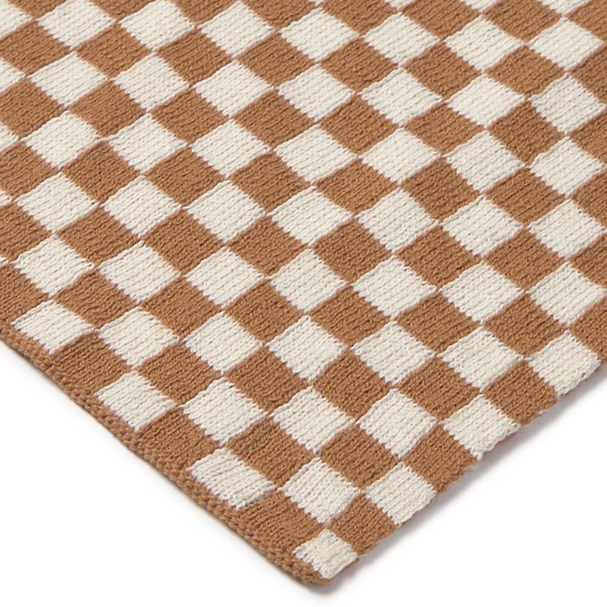Manta Tiles Toffee 80 x 100 cm