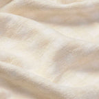 Manta Vichy Ivory 80 x 100 cm