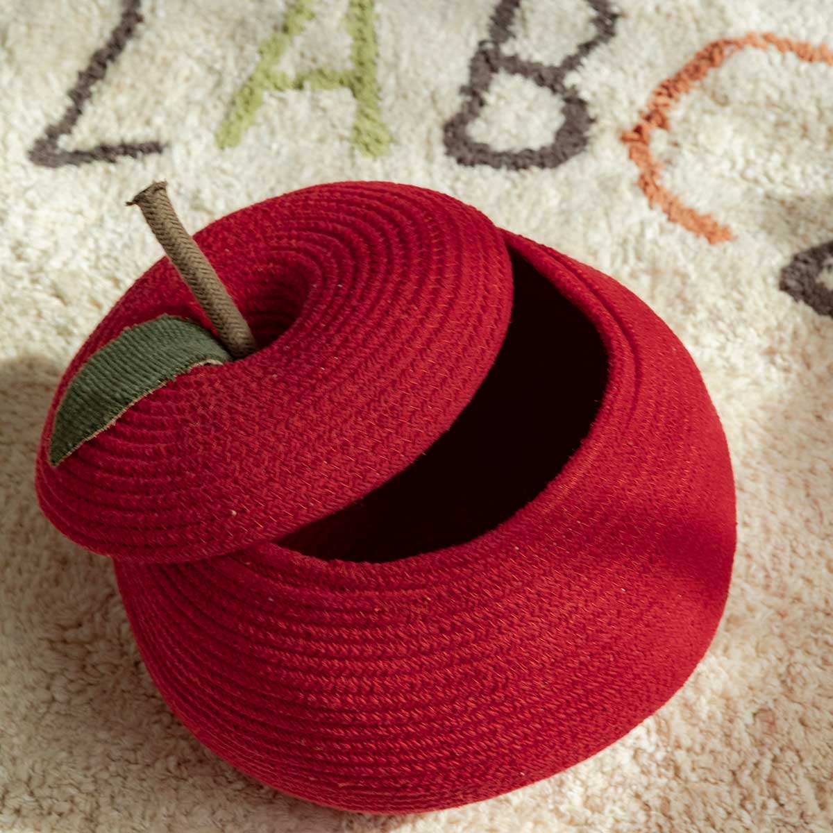 Cesto Maça 28 x 28 x 20 cm