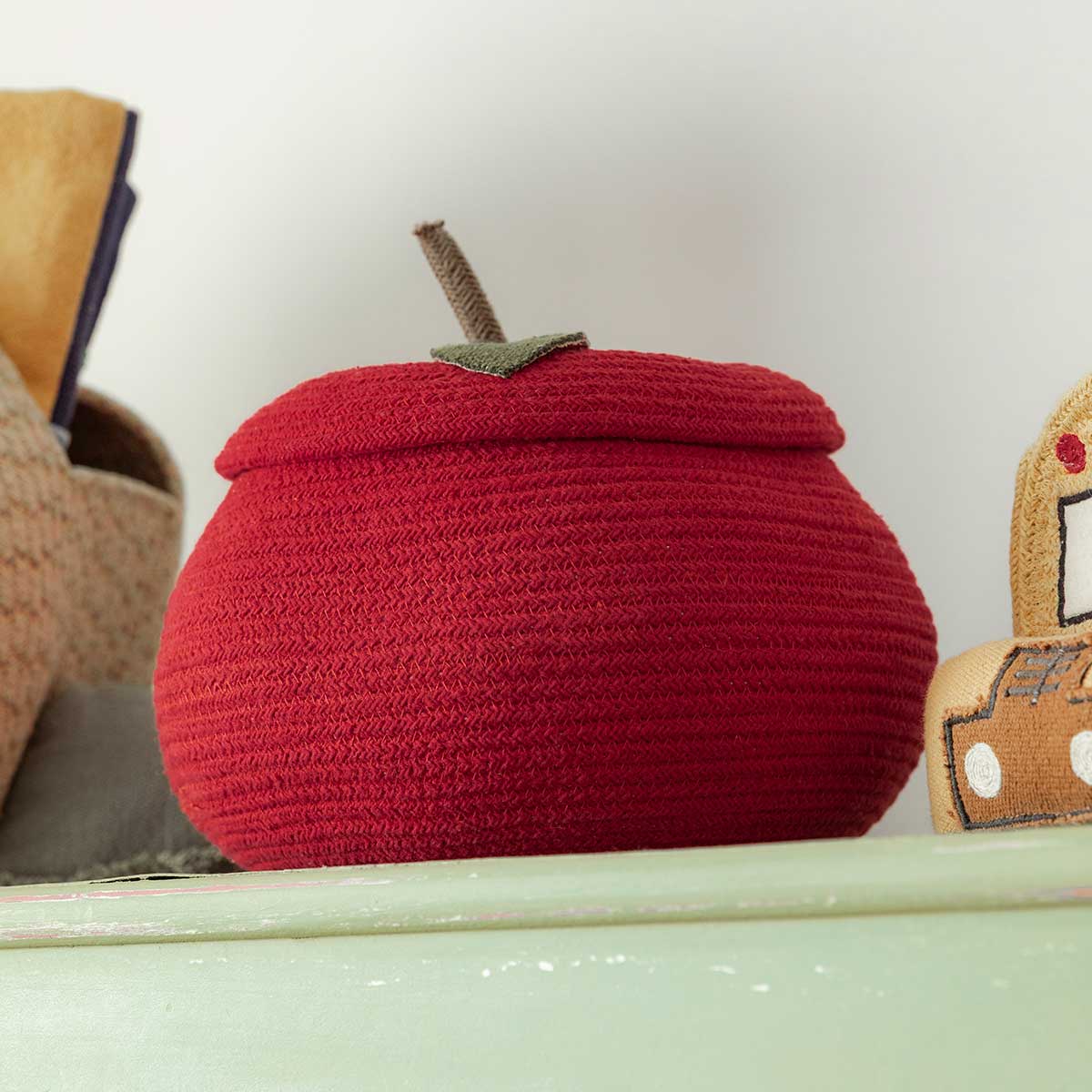 Cesto Maça 28 x 28 x 20 cm