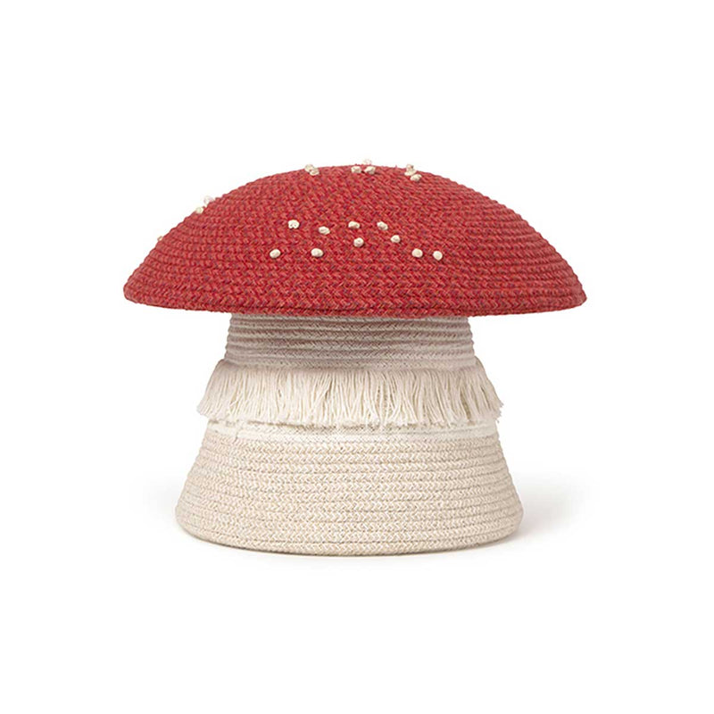 Cesto Cogumelo 38 x 38 x 33 cm