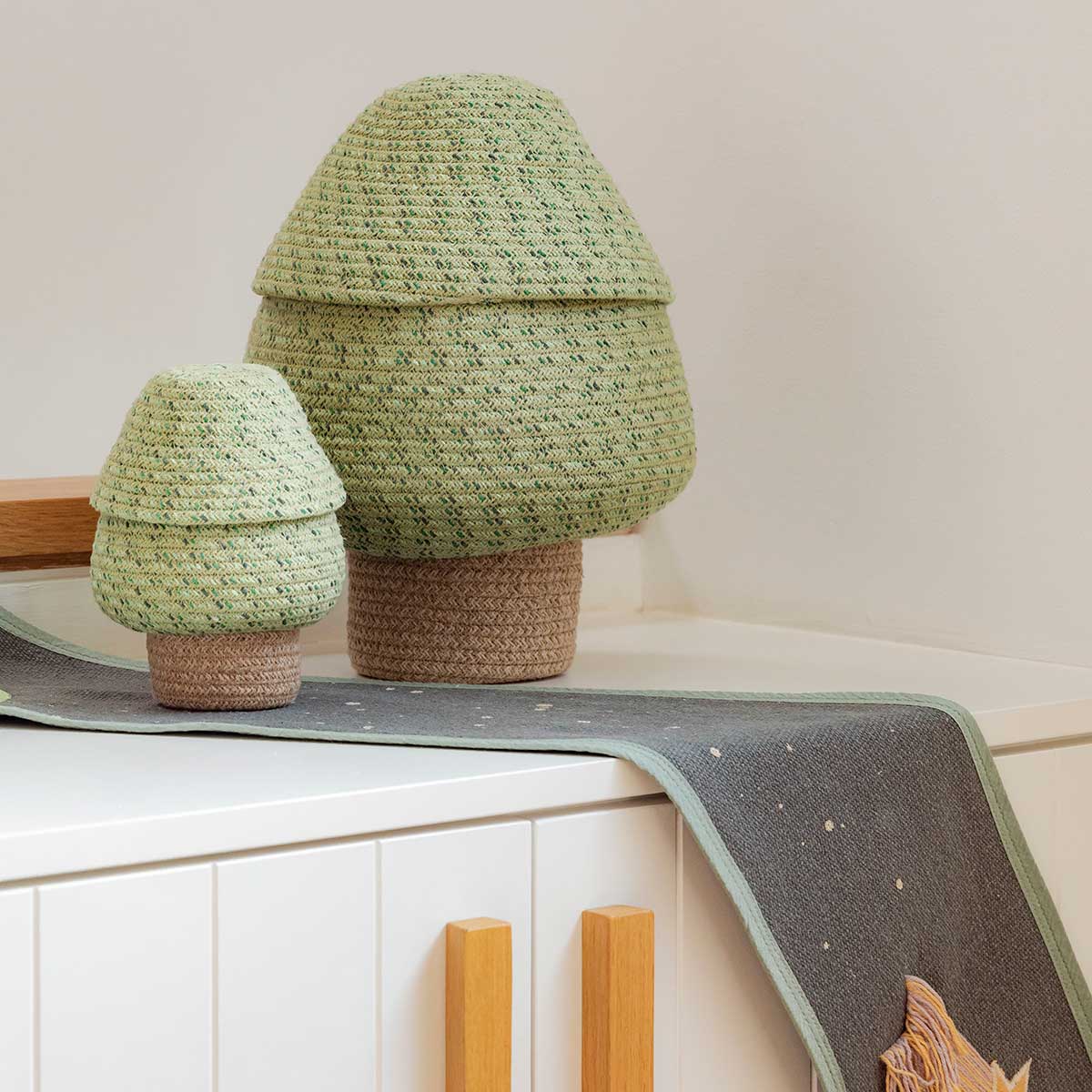 Cesto Árvore 25 x 36 cm