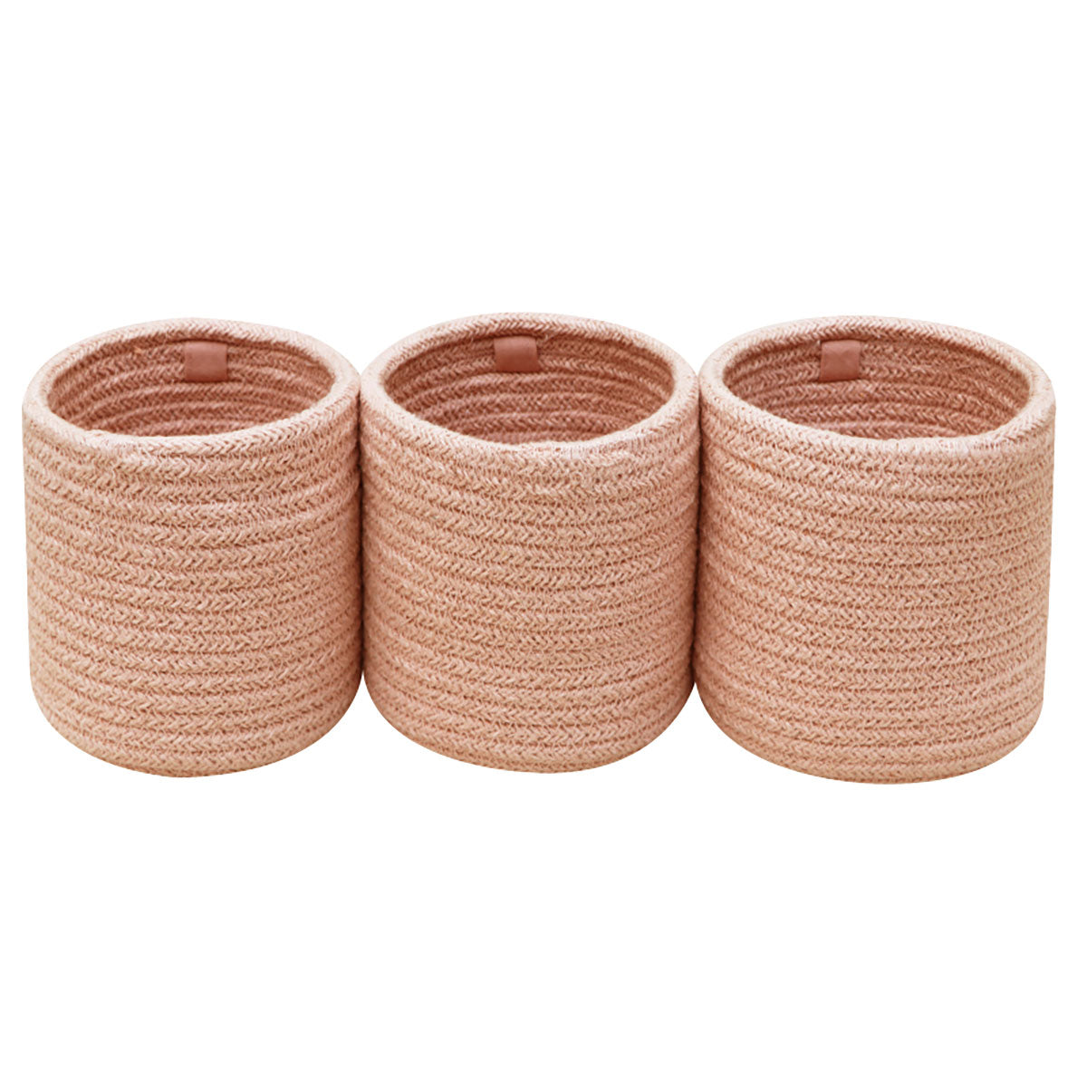 Cesta de berço Bobby Vintage Nude 12 x 32 x 10 cm