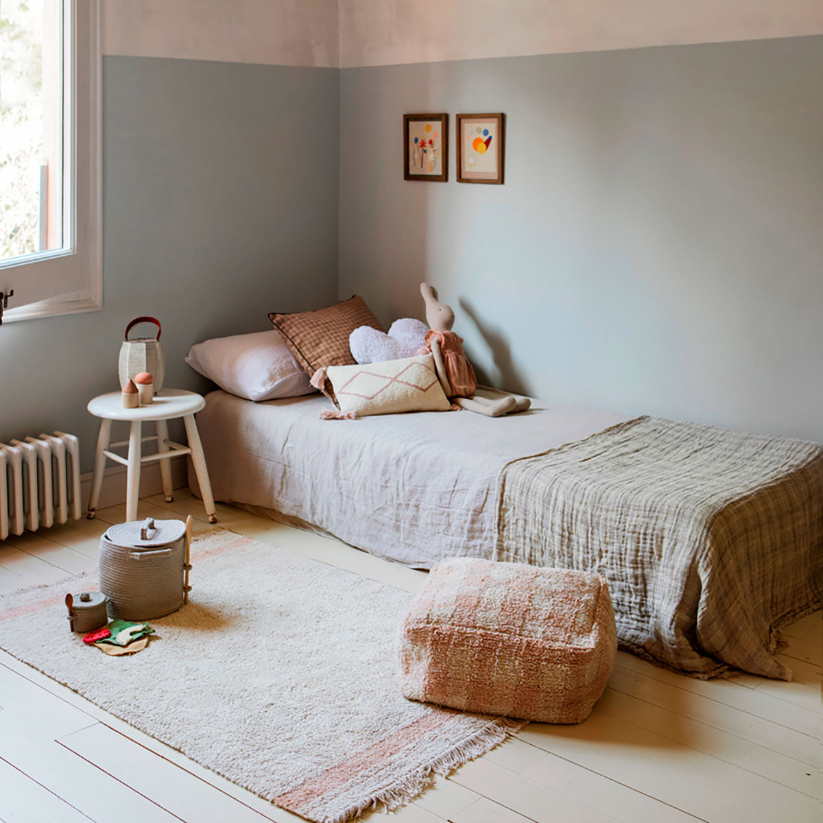 Cesta de brincar Little Chef Ø 21 x 21 cm