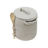 Cesta de brincar Little Chef Ø 21 x 21 cm