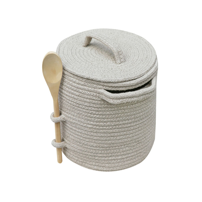 Cesta de brincar Little Chef Ø 21 x 21 cm