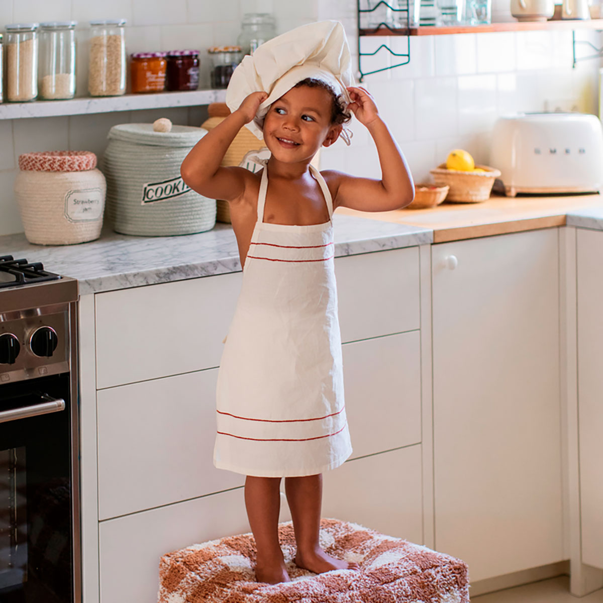 Cesta Jam Jar Ø 20 x 23 cm