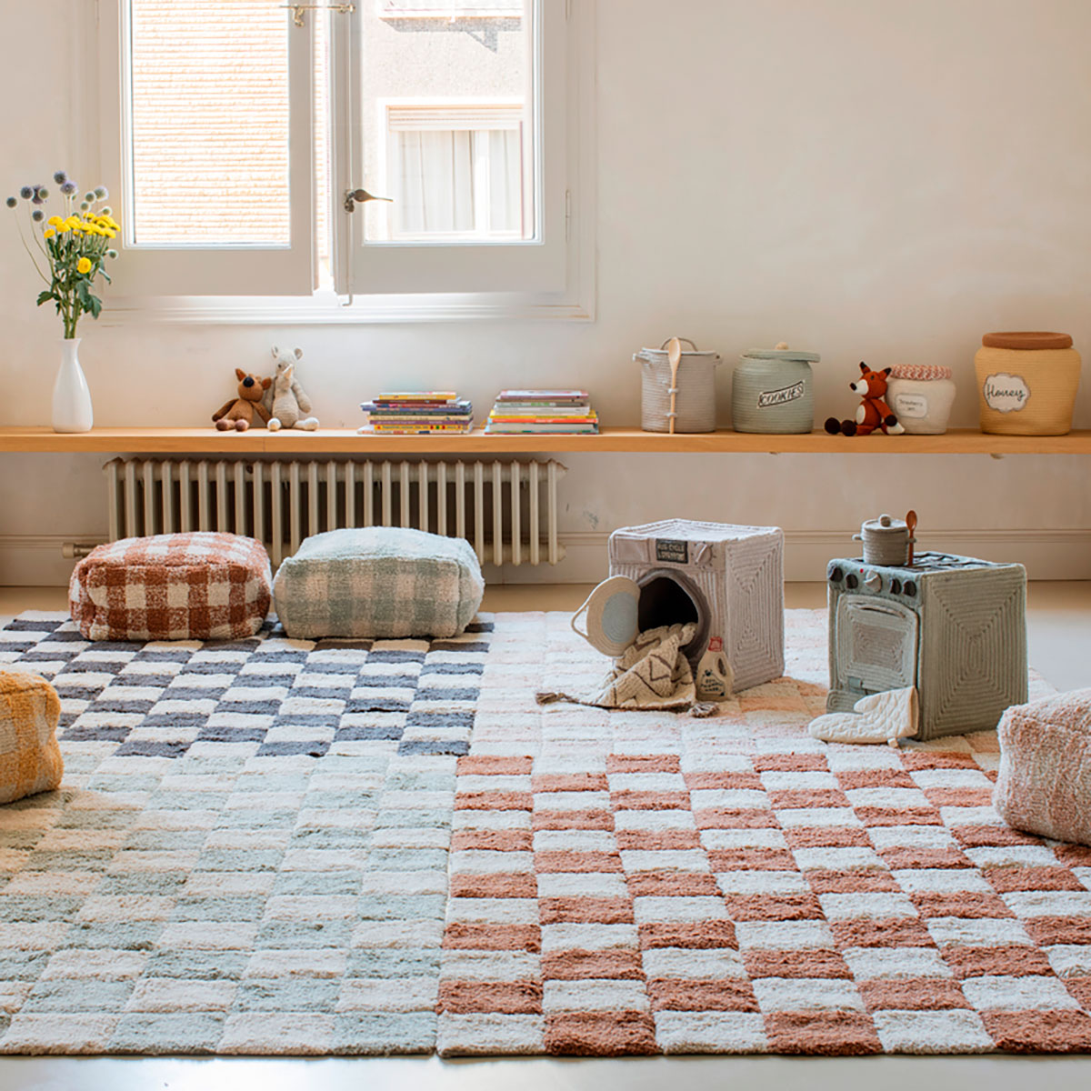 Cesta Jam Jar Ø 20 x 23 cm