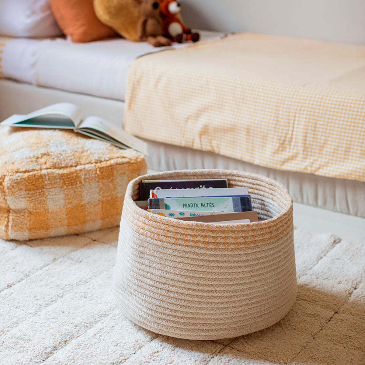 Cesta Kilo Mel 25 x 40 x 40 cm