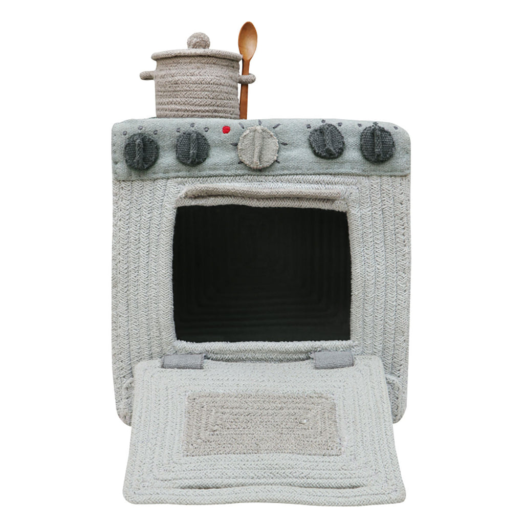 Cesta de brincar Kitchen 30 x 33 x 26 cm