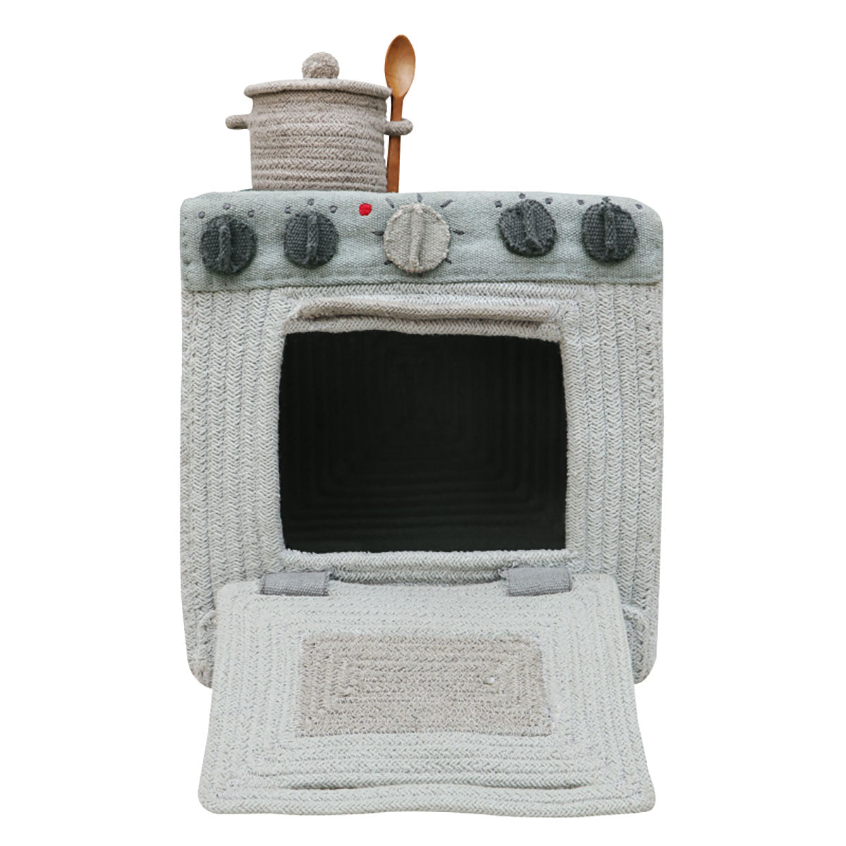 Cesta de brincar Kitchen 30 x 33 x 26 cm