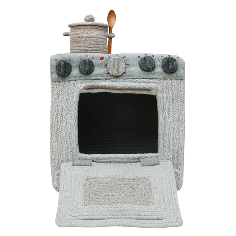 Cesta de brincar Kitchen 30 x 33 x 26 cm