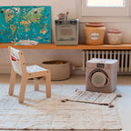 Cesta de brincar Kitchen 30 x 33 x 26 cm