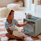 Cesta de brincar Kitchen 30 x 33 x 26 cm