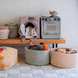 Cesta de brincar Kitchen 30 x 33 x 26 cm