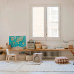 Cesta de brincar Kitchen 30 x 33 x 26 cm