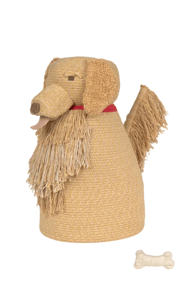Cesto Dogs Luna 40 x 30 x 55 cm