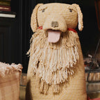 Cesto Dogs Luna 40 x 30 x 55 cm