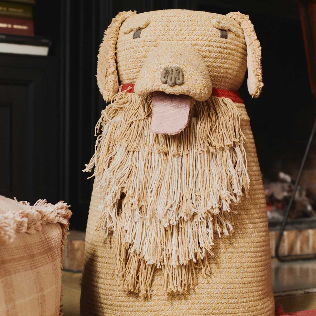 Cesto Dogs Luna 40 x 30 x 55 cm