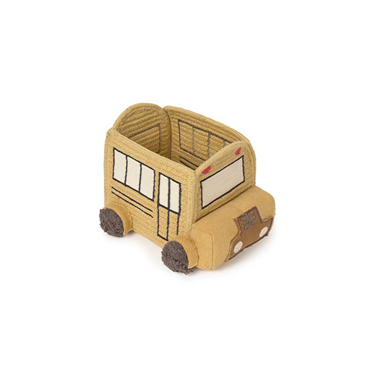 Cesto Mini Bus 22 x 19 x 15 cm