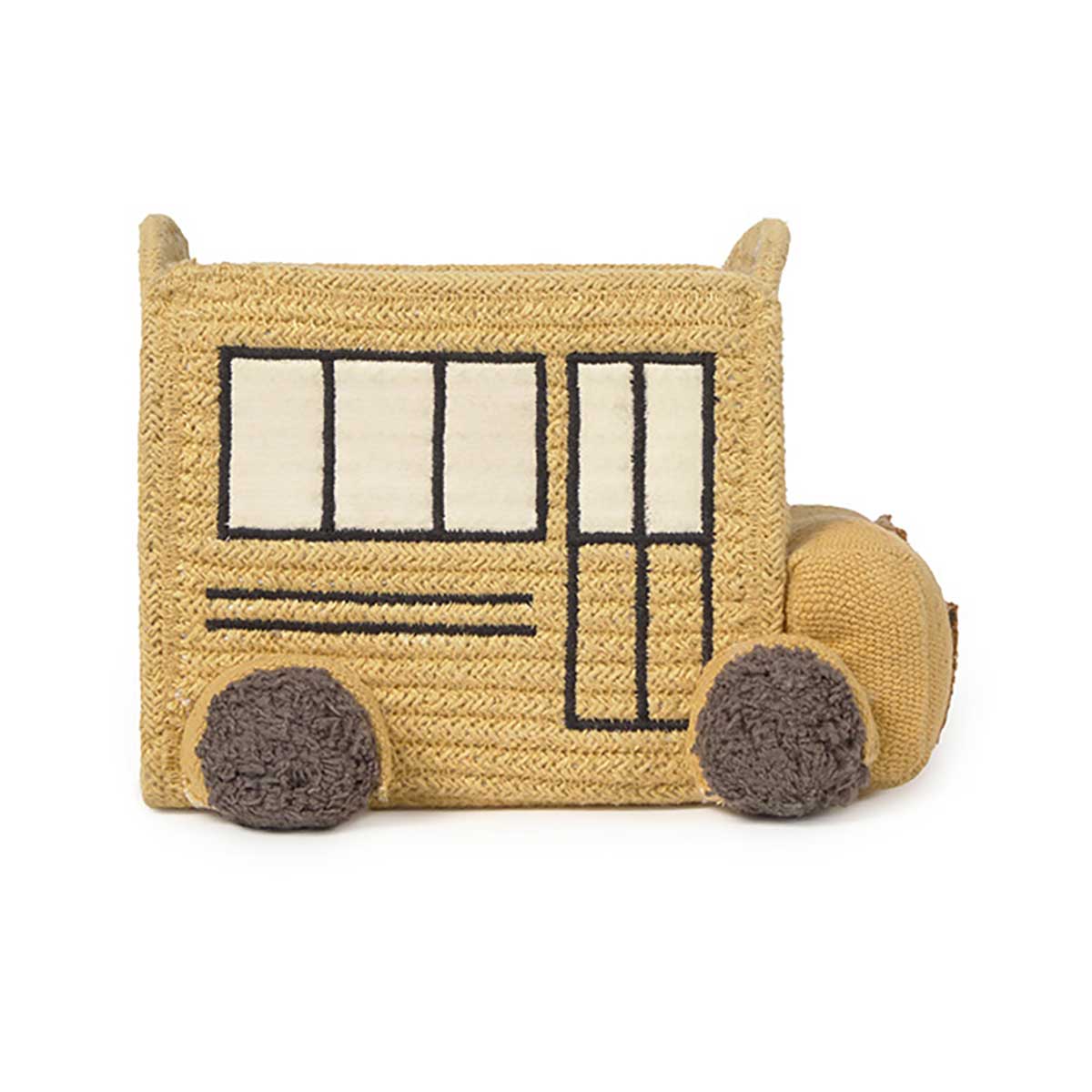 Cesto Mini Bus 22 x 19 x 15 cm