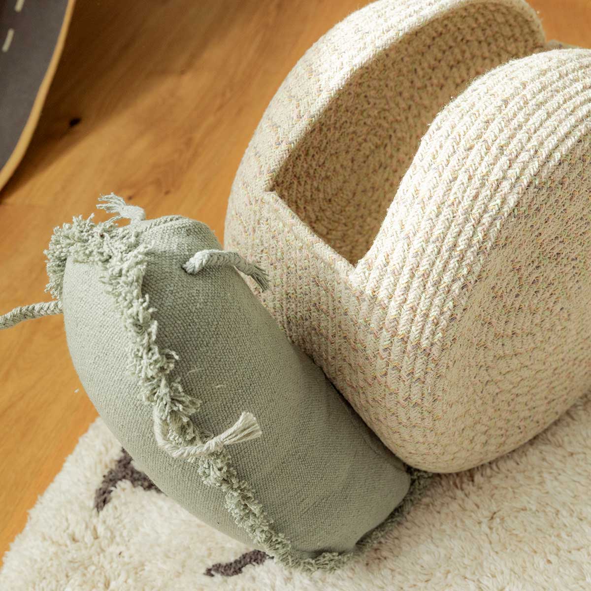 Cesto Mini Snail 25 x 11 x 15 cm