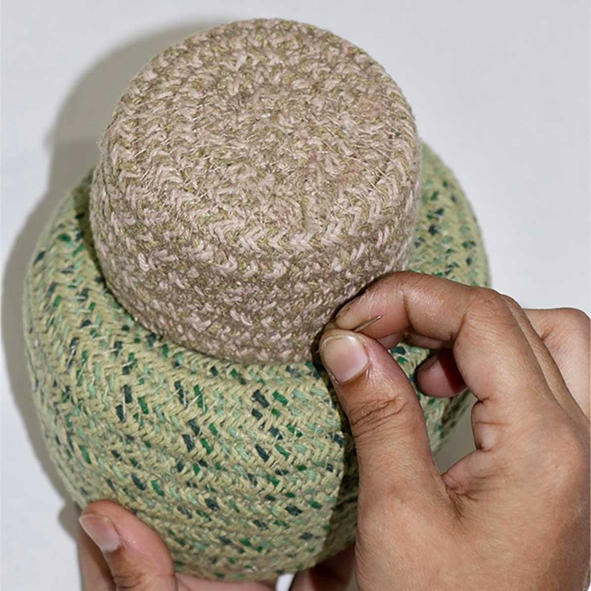 Cesto Mini Árvore 13 x 19 cm