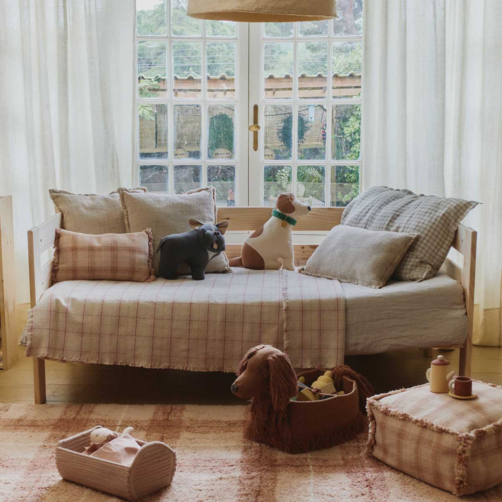 Cesto Dogs Poppy 68 x 24 x 35 cm