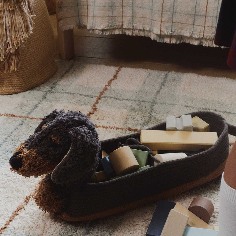 Cesto Dogs Sparky 59 x 16 x 23 cm