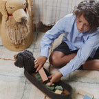 Cesto Dogs Sparky 59 x 16 x 23 cm