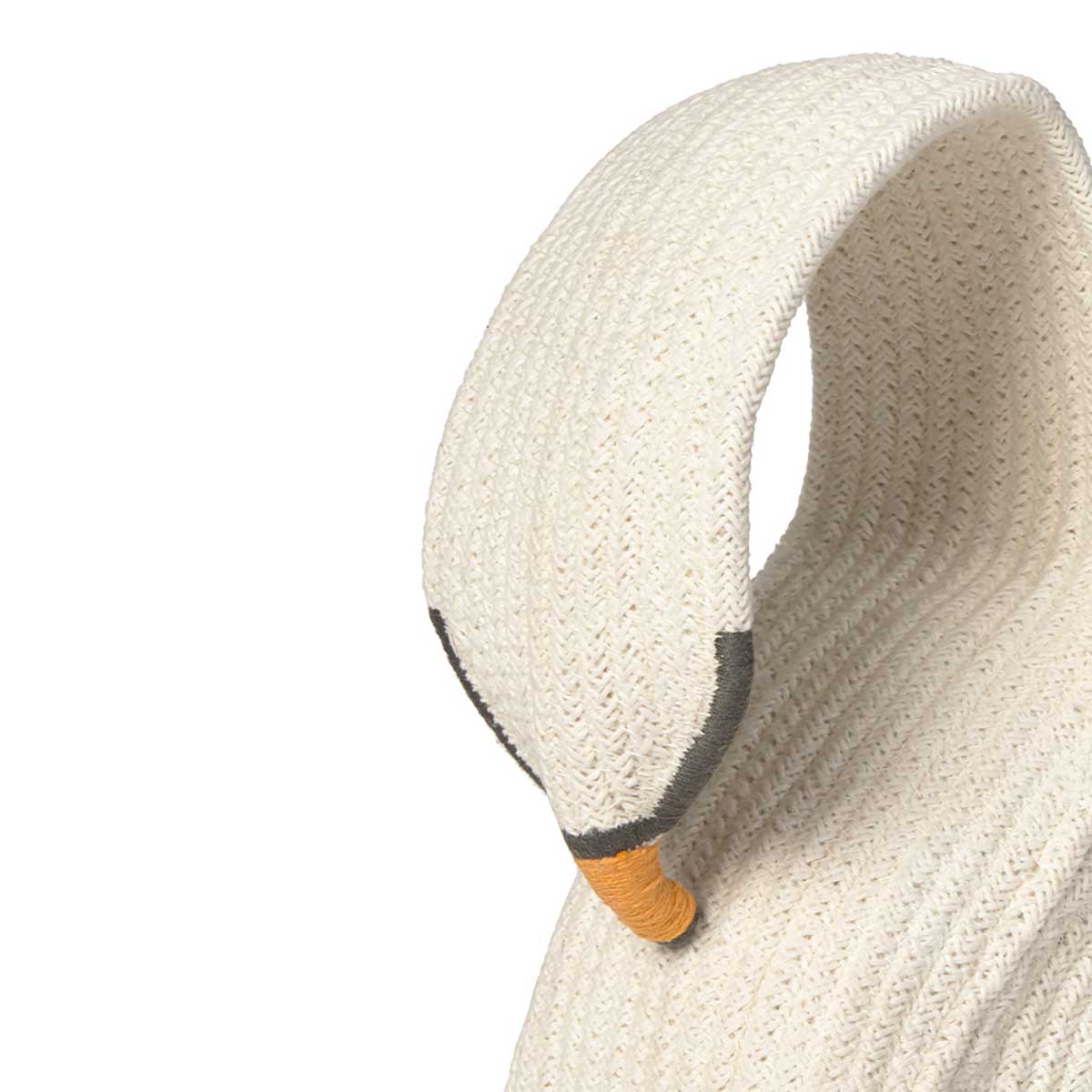 Cesta Swan 55 x 25 x 29 cm