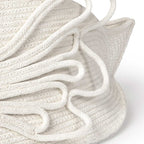 Cesta Swan 55 x 25 x 29 cm