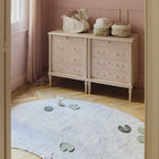Cesta Swan 55 x 25 x 29 cm