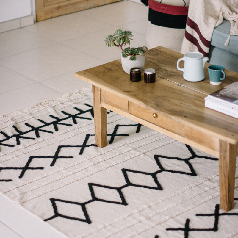 Bereber Canvas G 170 x 240 cm