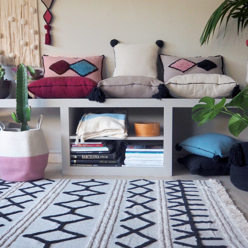 Bereber Canvas G 170 x 240 cm