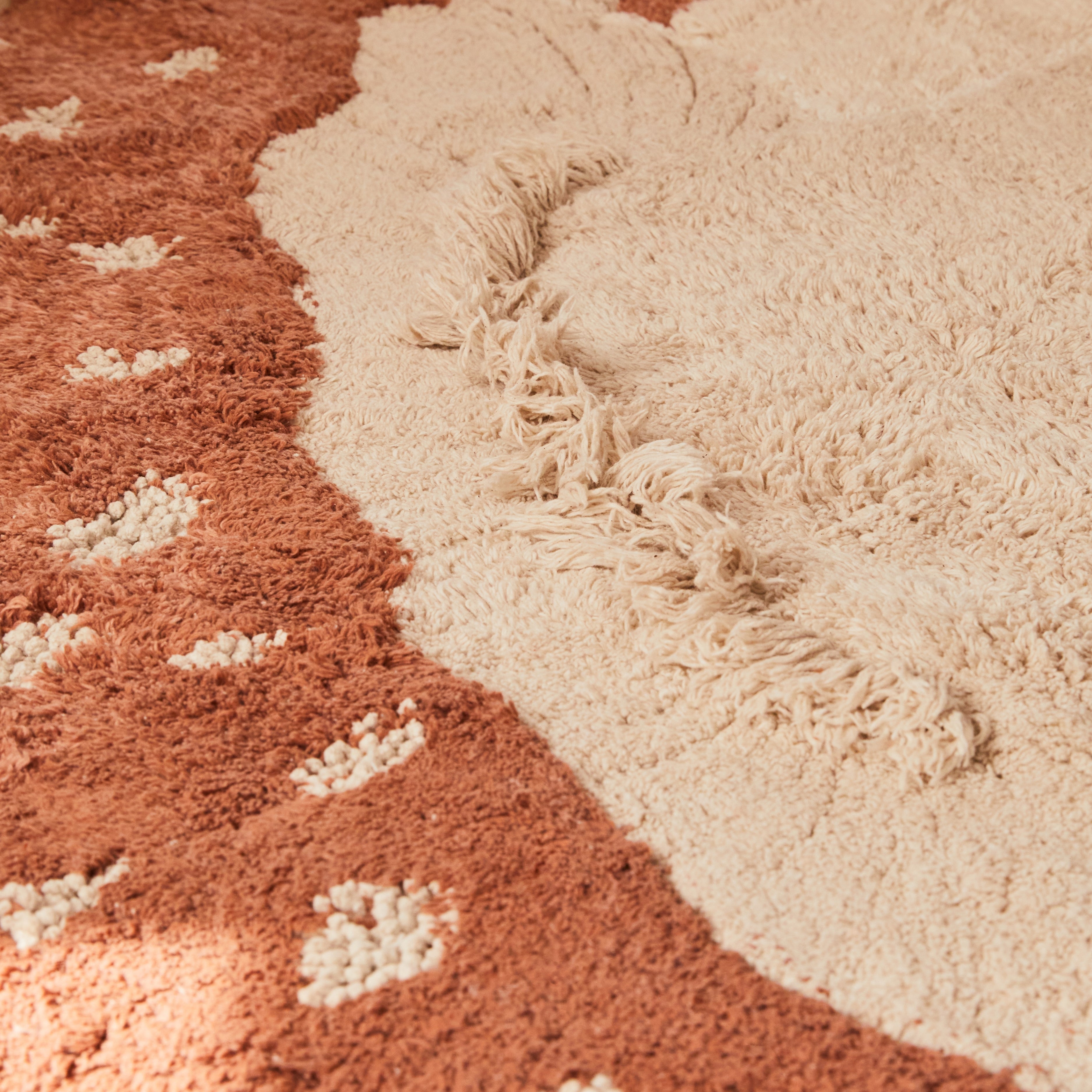 Tapete lavável Boletus 120 x120 cm