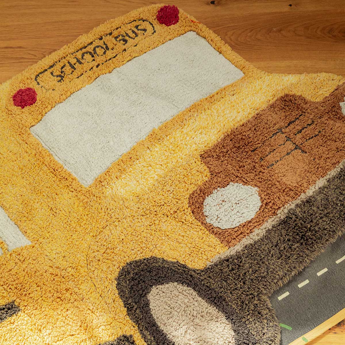 Tapete Bus 130 x 90 cm