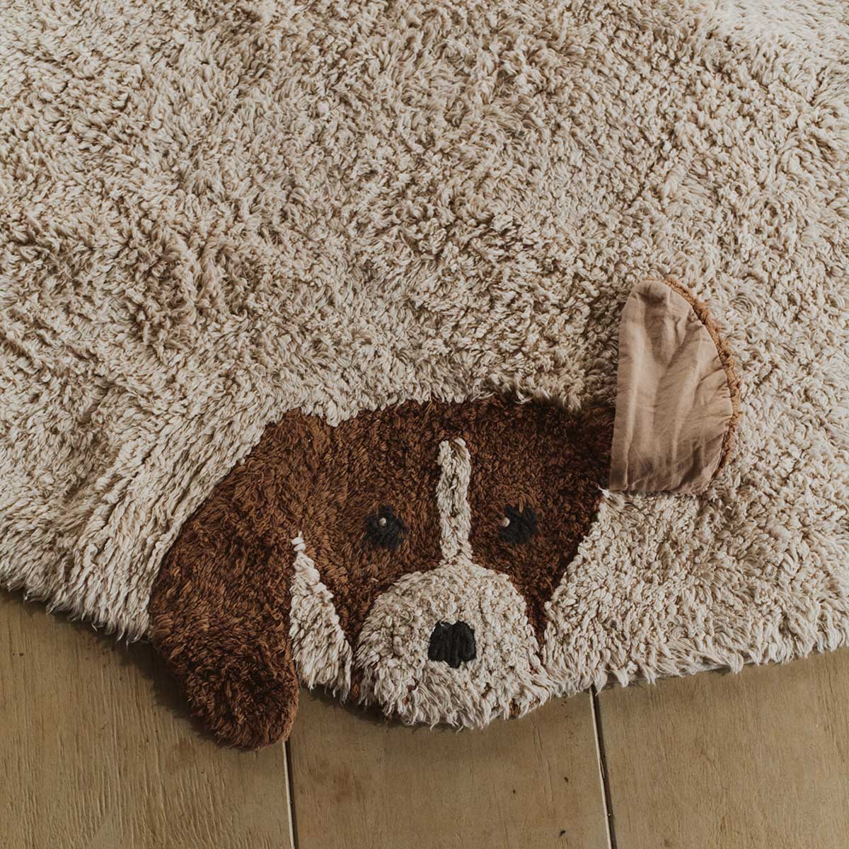 Tapete lavável Dogs Ø 140 cm