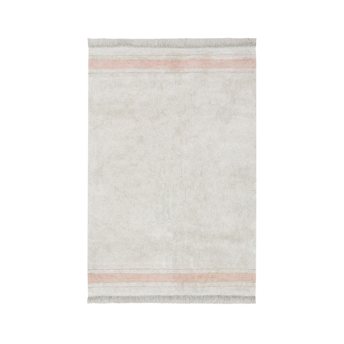 Tapete lavável Gastro Rosa 90 x 130 cm