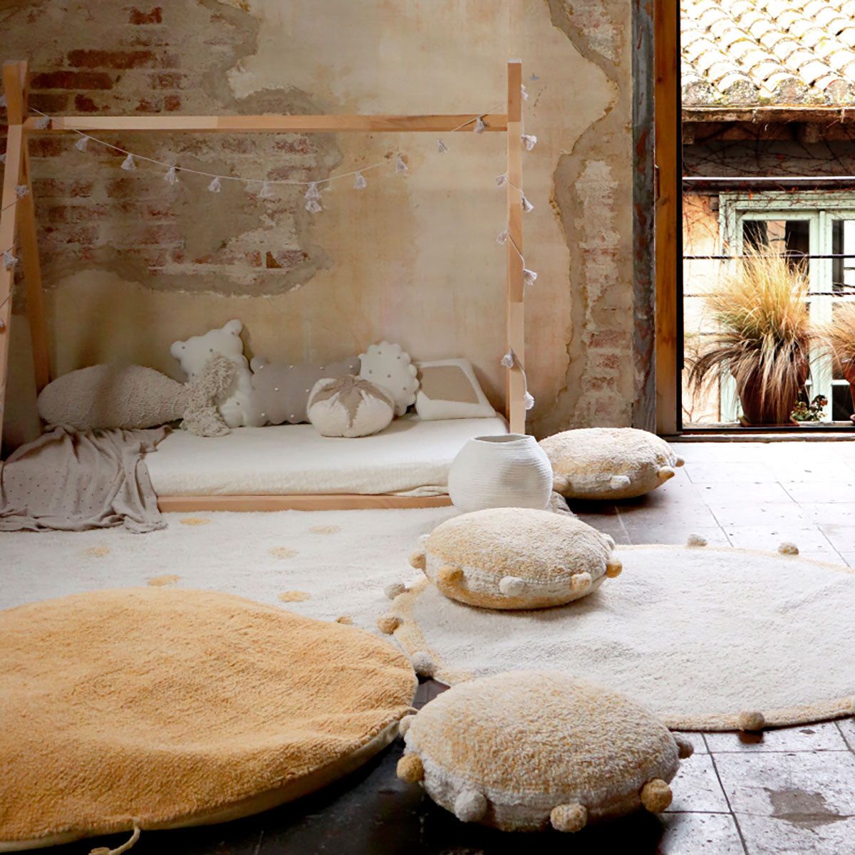 Topos Hippy Honey 120 x 160 cm