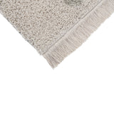Tapete Lavável Topos Hippy Olive 120 x 160 cm
