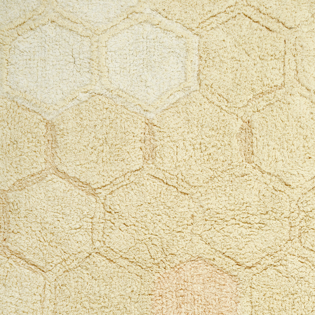 Tapete lavável Sweet Honey 140 x 200 cm