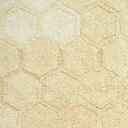 Tapete lavável Sweet Honey 140 x 200 cm