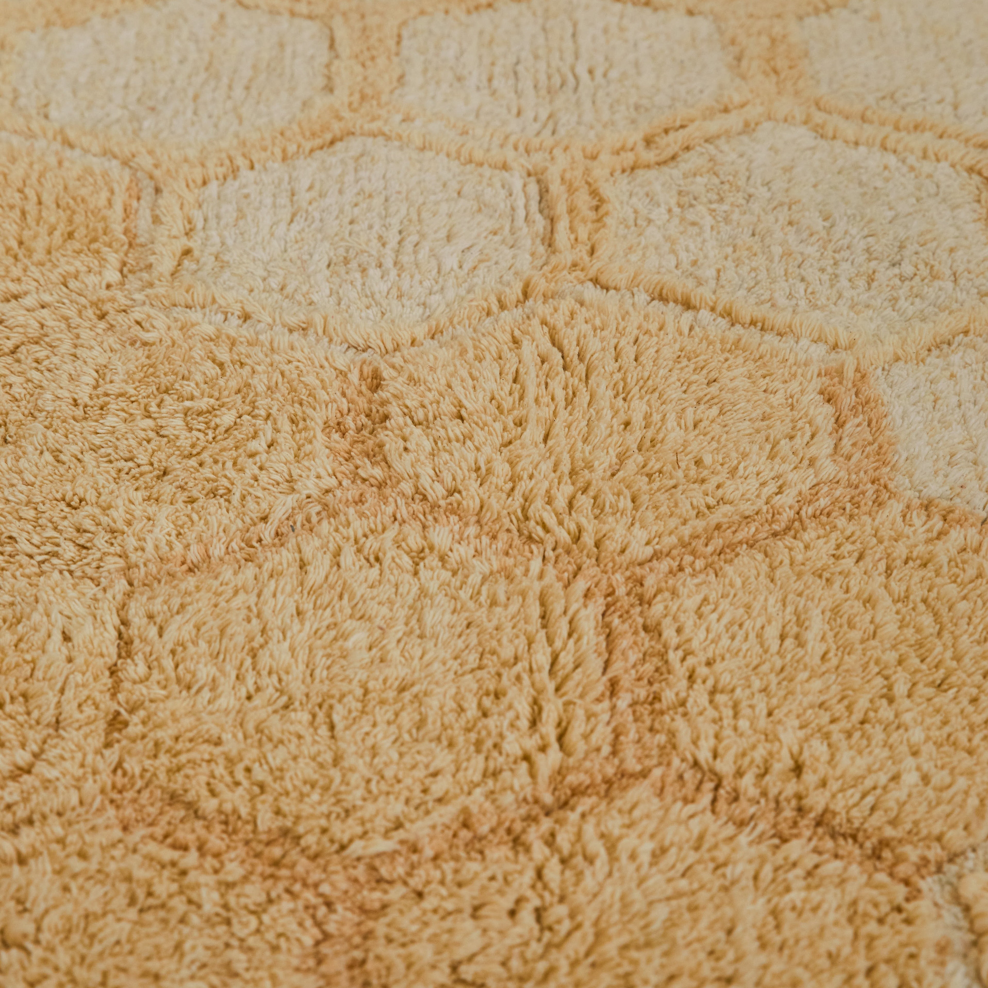 Tapete lavável Sweet Honey 140 x 200 cm